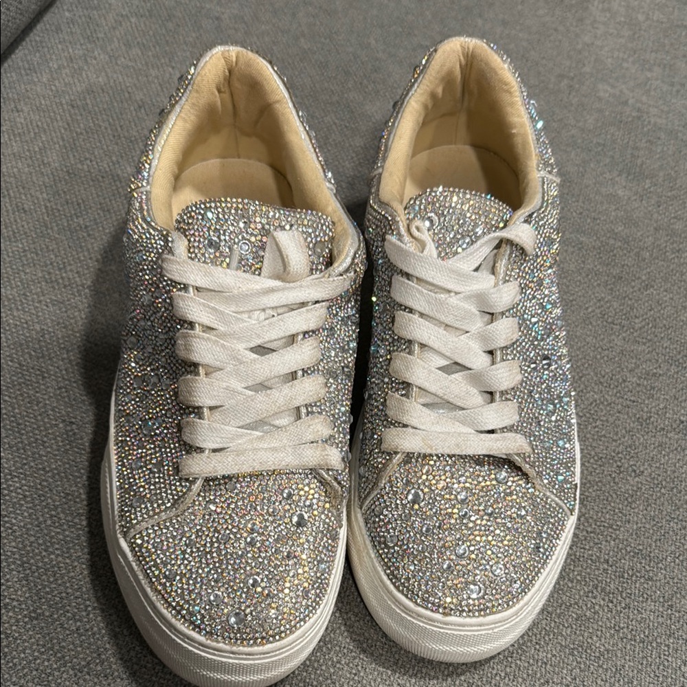 Women's Sparkling Sneakers